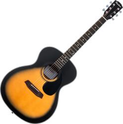 Pasadena PG-100 Sunburst Akusztikus gitár