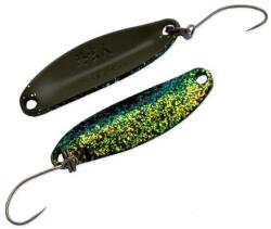 Nories Masukuroto 39 mm 3.7g LD #036 Kanál Villantó (Electric Glitter / Schwarz)