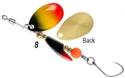 Rapture Axis Spinner 2.5g 8, Körforgó Villantó