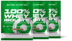 Scitec Nutrition 100% Whey Isolate - 3x25 G