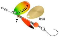 Rapture Axis Spinner 2.5g 7, Körforgó Villantó