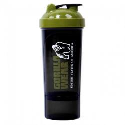 Gorilla Wear Shaker Compact Fekete/Zöld