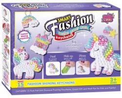 Man Yuk Toys Set pentru realizarea tablourilor cu diamante - Unicorn (21007C)