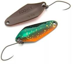 Nories Masukuroto Rooney 32 mm 2.8g #053 Kanál Villantó (Orange Emerald)