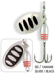 Rapture Trabucco Windex Helix Spinner Ysb 3g, Körforgó Villantó