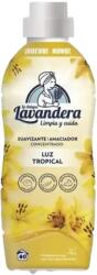 La Antigua Lavandera Öblítő koncentrátum 1, 76l Tropical 80 Mosás - fizz