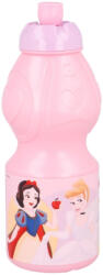 Exity Disney Hercegnők Műanyag Sportkulacs - 400 ml