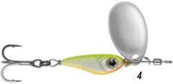 Rapture Crazy Spinner Minnow 7g 4