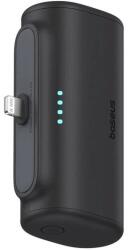 Baseus Compact (IP Edition) 20W Fast Charge USB-C Powerbanka 5000mAh Cluster Black (Pošk. Balení)