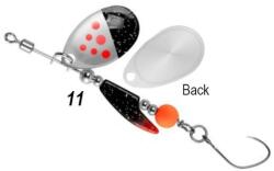 Rapture Axis Spinner 2.5g 11, Körforgó Villantó