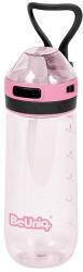 PASO Tritán Kulacs - 650 ml, Pink
