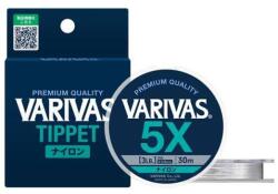 VARIVAS Tippet nylon 7X 30m 0, 104mm 2, 0lb, legyező előkezsinór