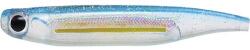 Rapture Power Minnow Fork Tail 75 mm Ocean Shiner 6 db, Plasztik Csali