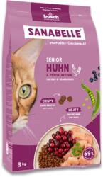 bosch BOSCH Sanabelle Senior Drób 8kg