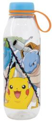Stor Pokemon Tritán Kulacs - 650 ml
