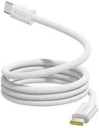 Baseus Dynamic 4 Pro Series Datový Kabel USB-C - USB-C 100W 1m Moon White