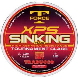 Trabucco T-Force Xps Sinking Plus 150m 0, 16mm monofil zsinór
