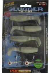 Rapture Slugger Shad Set 75glowing 4+2db/csg, Műcsali szett