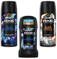 AXE Fine Fragrance válogatás