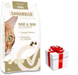 bosch BOSCH Sanabelle Hair & Skin 8kg + Ingyenes Meglepetés Macskának