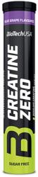 BioTechUSA Creatine Zero - 18 Pezsgőtabletta