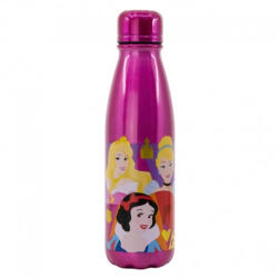 Exity Alumínium Palack - 600 ml Disney Hercegnők