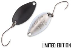 Nories Masukuroto Sofia 22 mm 1.2g JP008 Kanál Villantó (SILVER MOON)