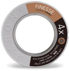 TIEMCO Finesse Tippet 50m 6X 0, 13mm 3lb legyező előkezsinór