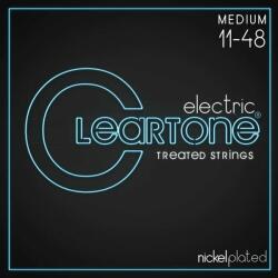 Cleartone Medium 11-48 Elektromos gitárhúrok (9411)