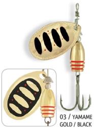 Rapture Trabucco Windex Helix Spinner Ygb4, 5g, Körforgó Villantó