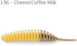 FishUp Tanta Cheese/Coffee Milk 2, 5 (61 mm) 8db Plasztik Csali