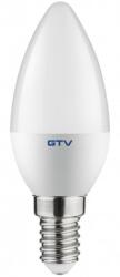 GTV led izzó 1x6 W 4000 K E14 LD-SMNGC30B-60 (LDSMNGC30B60)