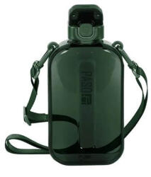 PASO Beuniq Tritán Kulacs - 750 ml, Zöld, PPGN-3027