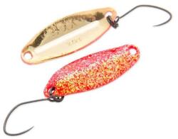 Nories Masukuroto 32 mm 2.0g #035 Kanál Villantó (Orange-Glitter / Gold)