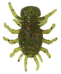 Duo Realis Koninmushi 3.2 cm F006 Watermelon Red Flake lágy Gumicsali