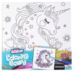 Manyuk Toys Szám szerinti kifestő szett - Unikornis (YX6768-20) - jatekbolt