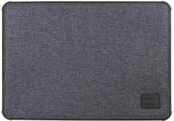 Uniq Tok Dfender Laptop Sleeve 16" Szürke Tok - fizz