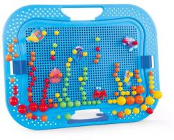 Man Yuk Toys Pötyi képkirakó játék tárolódobozzal, kék (3169-7) - jatekbolt