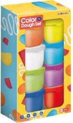 Man Yuk Toys Gyurma szett, 8-db-os (2604-1) - jatekbolt
