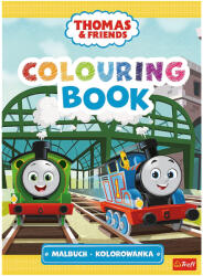 Trefl Thomas és barátai kifestőkönyv - Trefl