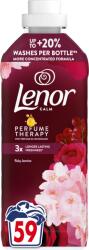 Lenor Textilöblítő 59 Mosáshoz, Ruby Jasmine - fizz