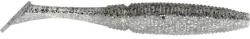 Rapture Power Shad Dual 10 cm Smoke Ghost 8 db, Plasztik Csali