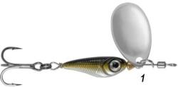 Rapture Crazy Spinner Minnow 7g 1