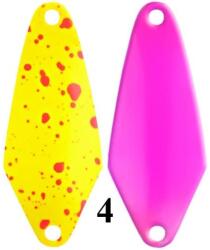 Rapture Area Spoon Kooky 2, 2g 31 mm 4 Kanál Villantó