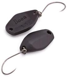 Nories Masukuroto Boon 22 mm 3.5g #058 Kanál Villantó (Urushi Black)