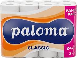 Paloma WC Papír Classic 3 Rétegű 24 Tekercs
