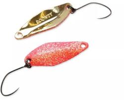 Nories Masukuroto Rooney 32 mm 2.2g #035 Kanál Villantó (Orange-Glitter / Gold)