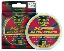Trabucco T-Force Xps Match Strong 25m 0, 12mm monofil előkezsinór
