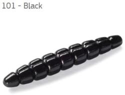 FishUp Morio Black 30 mm 12db Plasztik Csali