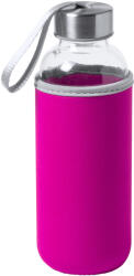 Tomex Dokath Üveg Kulacs - Pink